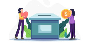 Beitragsbild des Blogbeitrags Spenden für wohltätige Zwecke – etwas Gutes tun