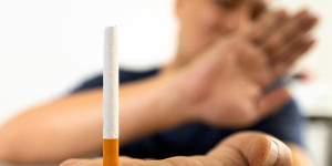 Beitragsbild des Blogbeitrags Rauchen und seine Risiken 