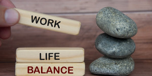 Beitragsbild des Blogbeitrags Tipps für eine gute Work-Life-Balance
