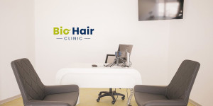 Beitragsbild des Blogbeitrags Bio Hair Clinic – der perfekte Partner für Ihre Haarverpflanzung 