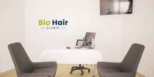 Beitragsbild des Blogbeitrags Bio Hair Clinic – der perfekte Partner für Ihre Haarverpflanzung