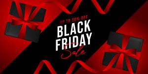 Beitragsbild des Blogbeitrags Tipps und Tricks für den perfekten Black Friday