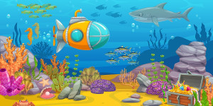 Beitragsbild des Blogbeitrags Top 10 online Fischspiele