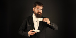 Beitragsbild des Blogbeitrags Was ist eigentlich ein Gentleman?