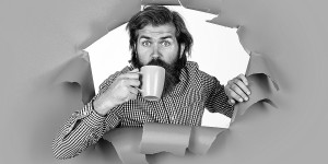 Beitragsbild des Blogbeitrags Kaffee und Haarausfall – Wie kann Kaffee helfen?