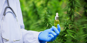 Beitragsbild des Blogbeitrags Wie CBD deine Gesundheit zum Besseren verändern kann