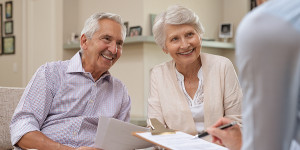 Beitragsbild des Blogbeitrags Immobilienverzehr zur Finanzierung des Ruhestands 