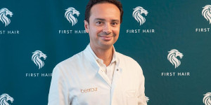 Beitragsbild des Blogbeitrags Hochwertige Haartransplantationen in Deutschland – First Hair Clinic 