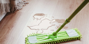 Beitragsbild des Blogbeitrags Urinentferner: Wie funktioniert das Produkt?
