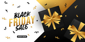 Beitragsbild des Blogbeitrags Was ist der Black Friday?