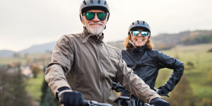 Beitragsbild des Blogbeitrags Moderne Mobilität: Warum E-Bikes für Senioren eine gute Wahl sind