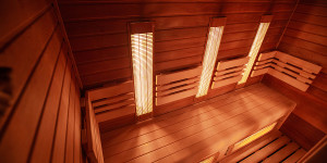 Beitragsbild des Blogbeitrags Wissenswertes über Infrarotsaunas und ihre gesundheitlichen Vorteile