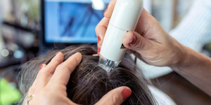 Beitragsbild des Blogbeitrags Pre-Test-System: perfekte Vorbereitung für Ihre Haartransplantation 