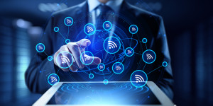 Beitragsbild des Blogbeitrags Was ist der Unterschied zwischen Wifi 5 und Wifi 6?