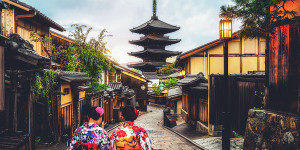 Beitragsbild des Blogbeitrags Asienrundreise Japan – Was muss man gesehen haben?