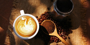 Beitragsbild des Blogbeitrags Muckefuck und Malzkaffee: Gesunder Getreidekaffee 