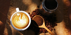 Beitragsbild des Blogbeitrags Muckefuck und Malzkaffee: Gesunder Getreidekaffee