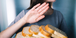 Beitragsbild des Blogbeitrags Welches Brot kann man bei Gicht essen? 