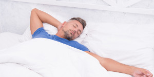 Beitragsbild des Blogbeitrags Wie viel Tiefschlaf ist normal? 