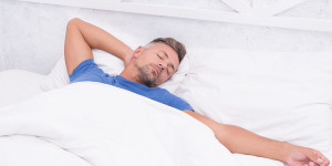 Beitragsbild des Blogbeitrags Wie viel Tiefschlaf ist normal?