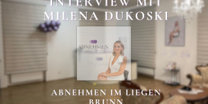 Beitragsbild des Blogbeitrags Interview mit Milena Dukoski, Geschäftsführerin von “Abnehmen im Liegen Brunn” 