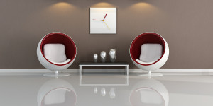 Beitragsbild des Blogbeitrags Second-Hand-Möbel im Trend 