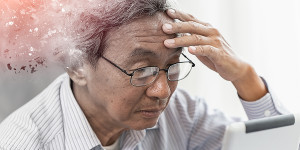 Beitragsbild des Blogbeitrags Unterschied zwischen Alzheimer und Demenz?