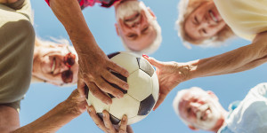 Beitragsbild des Blogbeitrags Top 10 Ballspiele für Senioren