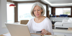 Beitragsbild des Blogbeitrags Senioren und Online-Sicherheit: Online-Gefahren vermeiden