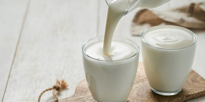 Beitragsbild des Blogbeitrags Buttermilch gut für die Leber
