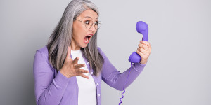 Beitragsbild des Blogbeitrags Partner redet schlecht über mich – Wie reagiere ich?