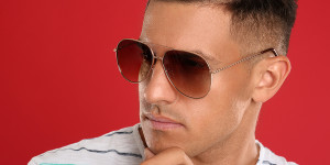 Beitragsbild des Blogbeitrags Welche Herrensonnenbrille passt zu mir? 