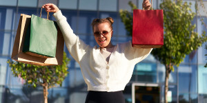 Beitragsbild des Blogbeitrags Wie man beim Kauf einer Pilotenbrille an Black Friday spart