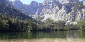 Beitragsbild des Blogbeitrags Touristenmagnet Langbathseen