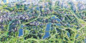 Beitragsbild des Blogbeitrags Die Salzkammergut Seen