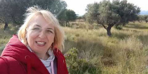 Beitragsbild des Blogbeitrags Flowers in Crete in springtime