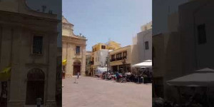 Beitragsbild des Blogbeitrags Chania in May Crete 2022