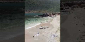 Beitragsbild des Blogbeitrags Stavros beach in springtime Crete