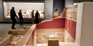 Beitragsbild des Blogbeitrags Archaeological Museum of Chania in Crete