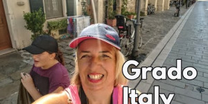 Beitragsbild des Blogbeitrags Grado l΄ isola del sole in Italy