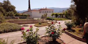 Beitragsbild des Blogbeitrags sunny Athens in Greece
