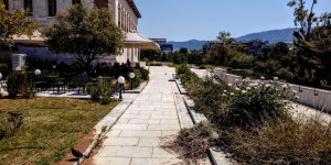 Beitragsbild des Blogbeitrags spectacular Athens in Greece