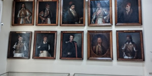 Beitragsbild des Blogbeitrags The National Historical Museum in Athens 
