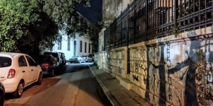 Beitragsbild des Blogbeitrags Athens by night 