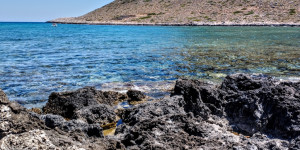 Beitragsbild des Blogbeitrags Stavros beach in Crete Greece 