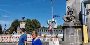 Beitragsbild des Blogbeitrags green Munich in summer