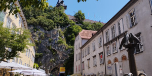Beitragsbild des Blogbeitrags summer in Graz in July 2022