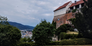 Beitragsbild des Blogbeitrags Graz the second largest city of Austria in July
