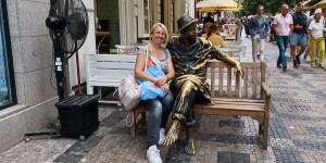 Beitragsbild des Blogbeitrags Prague in August Czech Republic
