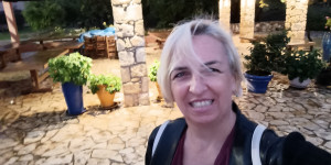 Beitragsbild des Blogbeitrags happy moments at Manousakis Winery